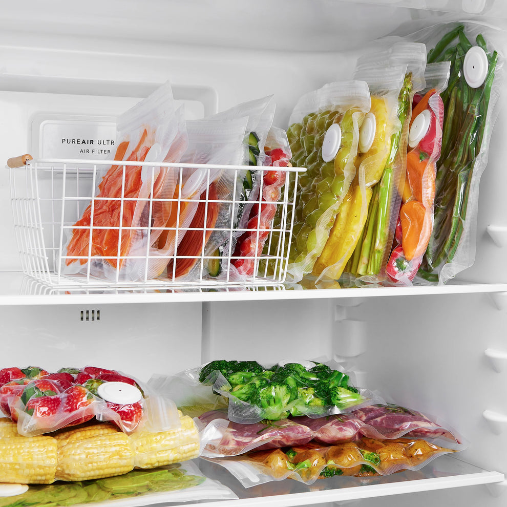 Sacchetti Sottovuoto Riutilizzabili Siolite