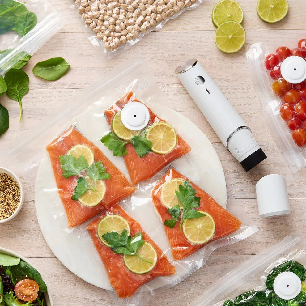 Siolite Sigillatore Sottovuoto Compatto™