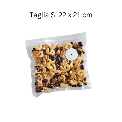 Sacchetti Sottovuoto Riutilizzabili Siolite
