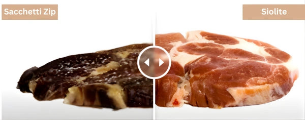 Siolite Sigillatore Sottovuoto Compatto™